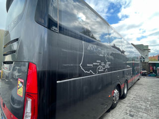 Scania Irizar K400 foto 8