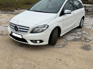 Mercedes B-Class