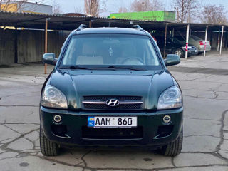 Hyundai Tucson foto 3