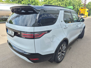 Land Rover Discovery foto 3