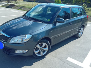 Skoda Fabia foto 3