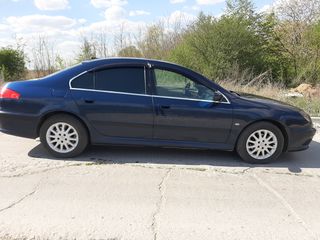 Peugeot 607 foto 3