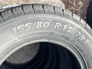 155/80 R13 Riken Road (Michelin Group)/ Доставка, livrare toata Moldova 2024 foto 9