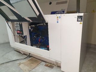 Spre comercializare generator(model englez) Dizel F.G.Wilson P110E. (80 KW)