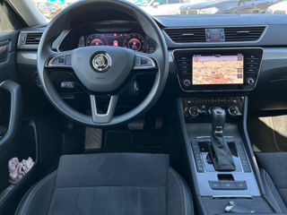 Skoda Superb foto 8