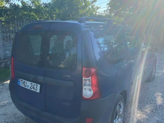 Dacia Logan Mcv foto 8