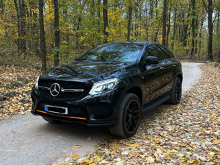 Mercedes GLE Coupe foto 10