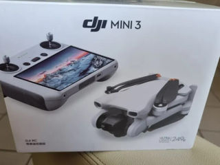 DJI Mini 3, Nou Sigilat!