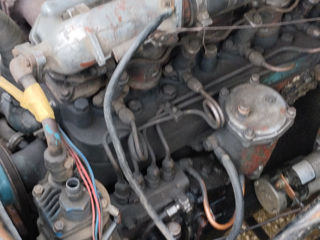 Motor MTZ80 cu cutie Zil foto 2