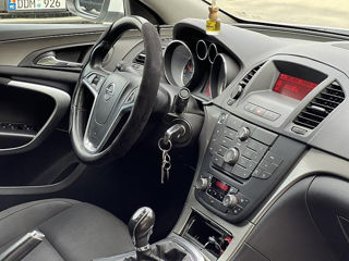 Opel Insignia foto 8