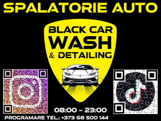 Reducere 10% - Curățarea chimică, Lustruire - Chisinau, Buiucani "Black Car Wash & Detaling" foto 10