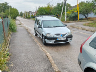 Dacia Logan Mcv