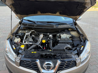 Nissan Qashqai foto 13