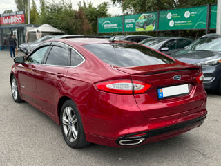 Ford Fusion foto 6