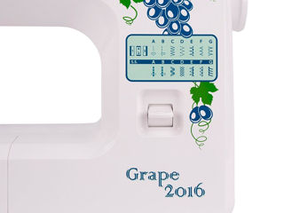 Mașină De Cusut Janome Grape 2016 - lr - livrare / credit / agroteh foto 8