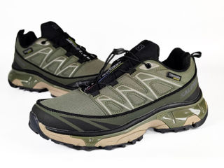 Salomon XA Pro Street Gore-Tex Green foto 6