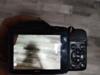 Vând aparat foto Nikon  foto 0