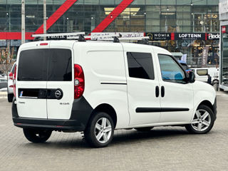 Opel Combo foto 5