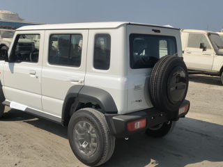 Suzuki Jimny foto 3