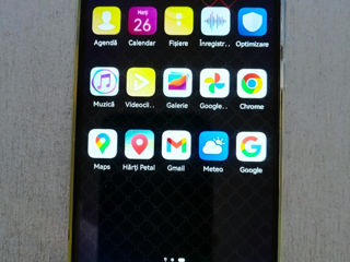 Huawei P Smart aurora blue - ca nou, Android 12, preț fix. foto 3