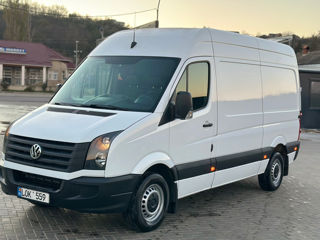 Volkswagen Crafter foto 2