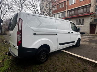 Ford Transit Custom foto 2