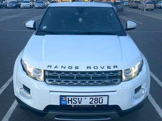 Land Rover Range Rover Evoque foto 2