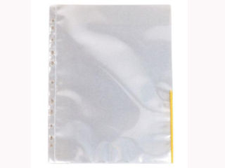 Fila Protectie A4 105Mn, Cu Margine Diverse Culori