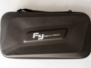 Универсальный электронный стабилизатор FeiyuTech G6 Plus с предельно полной комплектацией. foto 4