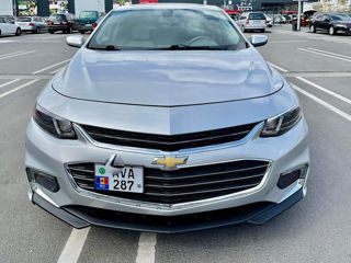 Chevrolet Malibu foto 1