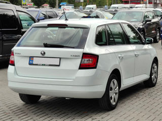 Skoda Fabia foto 3