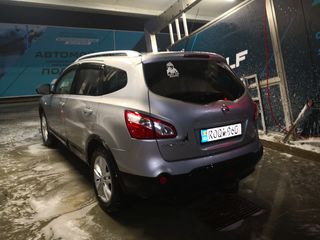 Nissan Qashqai+2 foto 4