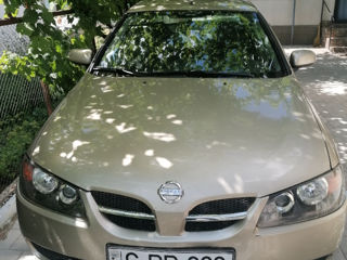 Nissan Almera, 2003