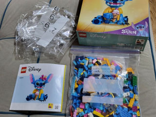 Lego Stitch 43249 (2024г)