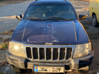 Jeep Grand Cherokee foto 4