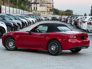 Fiat 124 Spider foto 4