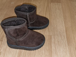 Ugg oldcom  cu blana naturala