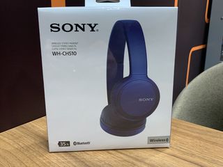 Наушники Sony WH-CH510 New! foto 1