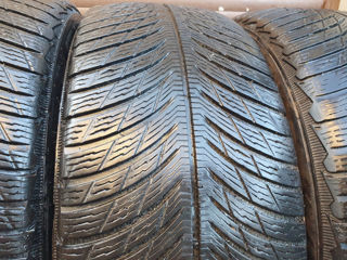 235/45/ R18- Michelin.2020г. foto 4