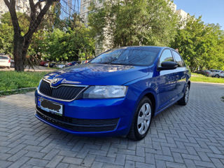 Skoda Rapid foto 6