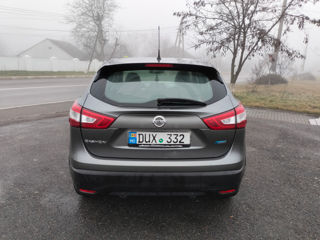 Nissan Qashqai foto 9