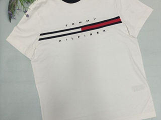 Новые футболки Tommy Hilfiger оригинал (M,L,XL,2XL) foto 6