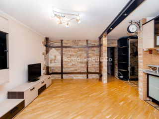 Apartament cu 2 camere, 74 m², Botanica, Chișinău foto 7