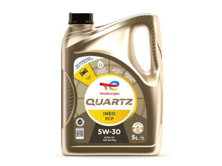 Ulei de motor Total QUARTZ INEO RCP 5W30 5L (Peugeot/Citroen 1.5BlueHDI)