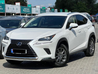 Lexus NX Series