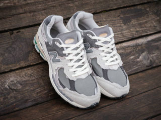 New Balance 2002R Grey Unisex foto 2