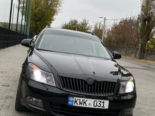 Skoda Octavia foto 5