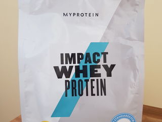 Myprotein - proteina marca myprotein - 0.25kg / 1 kg / 2.5 kg / 5kg noi gusturi ! foto 5