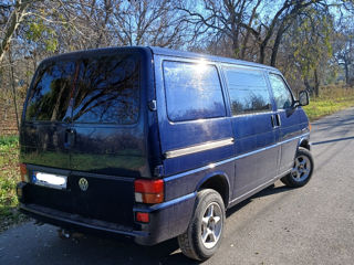 Volkswagen Transporter foto 5