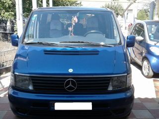 Mercedes Vito foto 2